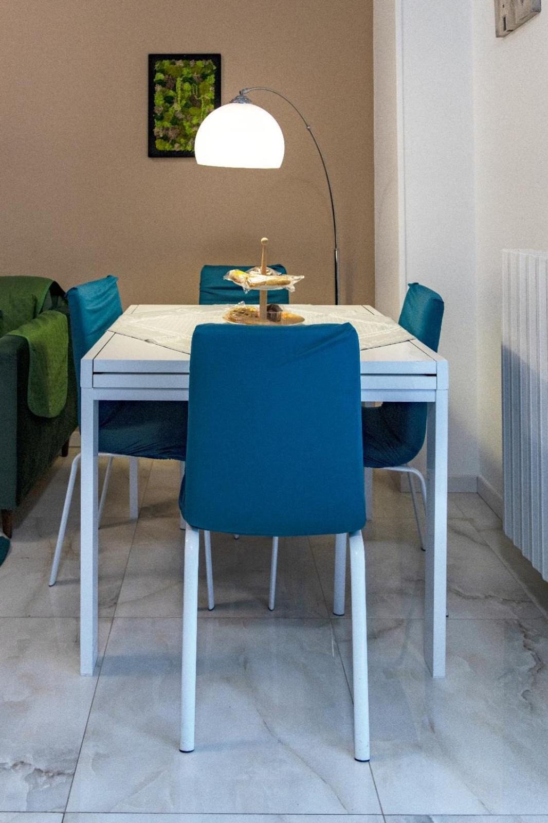 卡萨马西玛Madrigio... A Casa Propria公寓 外观 照片