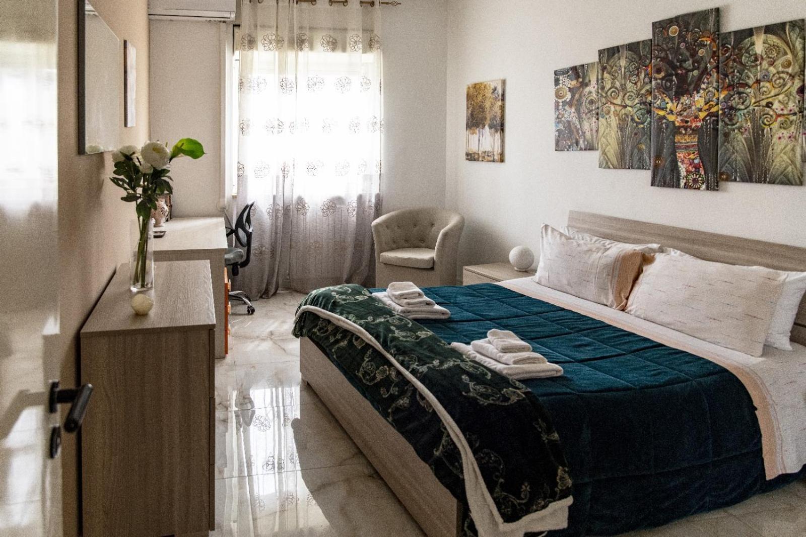 卡萨马西玛Madrigio... A Casa Propria公寓 外观 照片