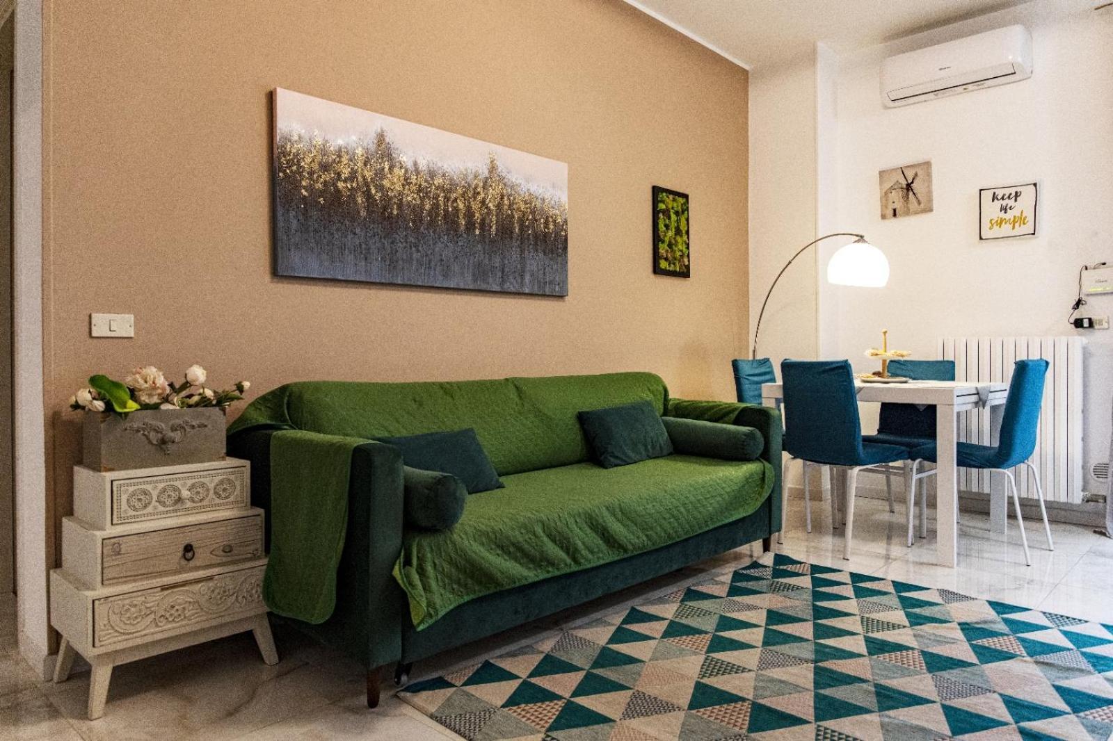 卡萨马西玛Madrigio... A Casa Propria公寓 外观 照片